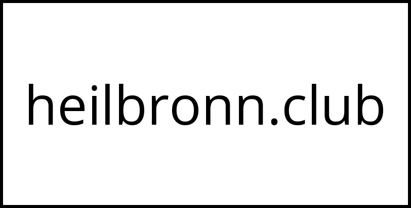 heilbronn.club