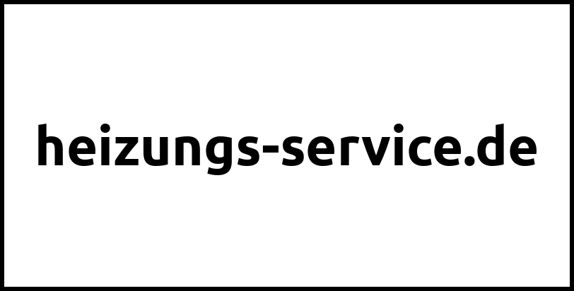 heizungs-service.de