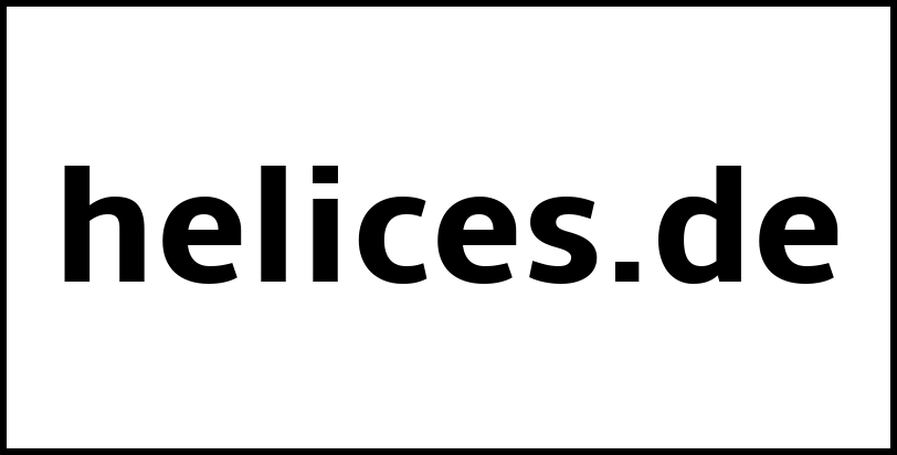 helices.de