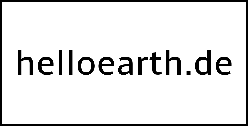 helloearth.de