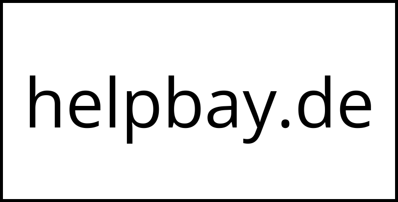helpbay.de