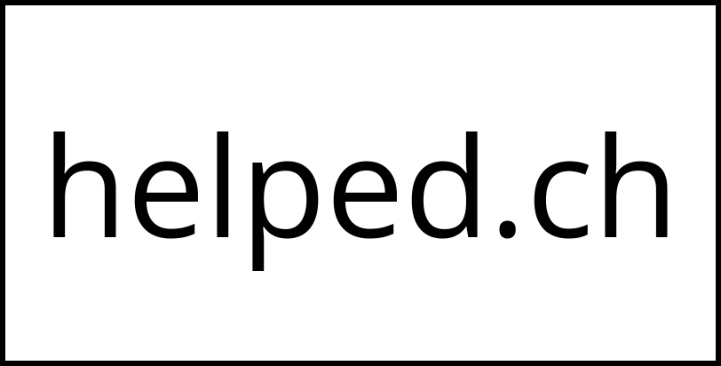 helped.ch