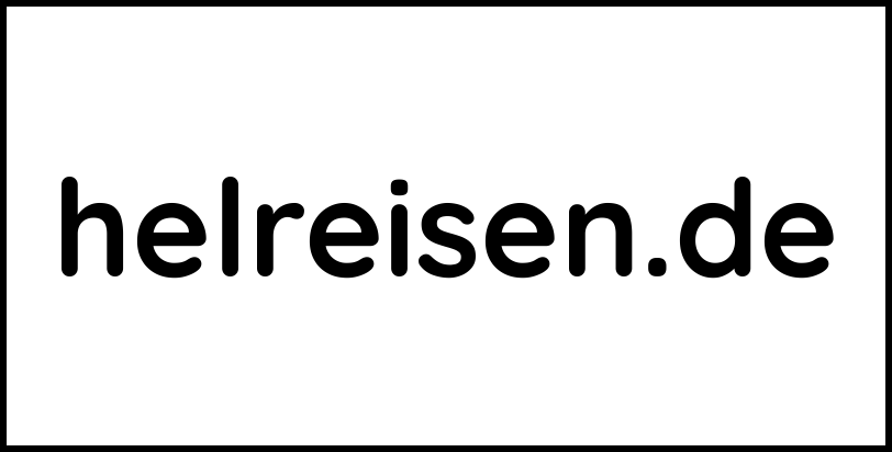 helreisen.de