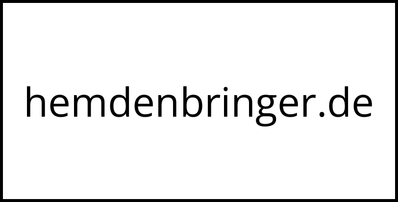 hemdenbringer.de