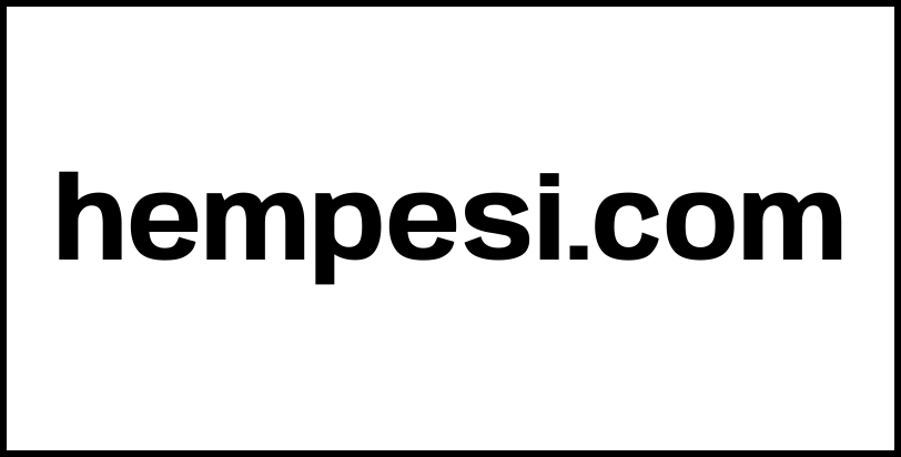 hempesi.com