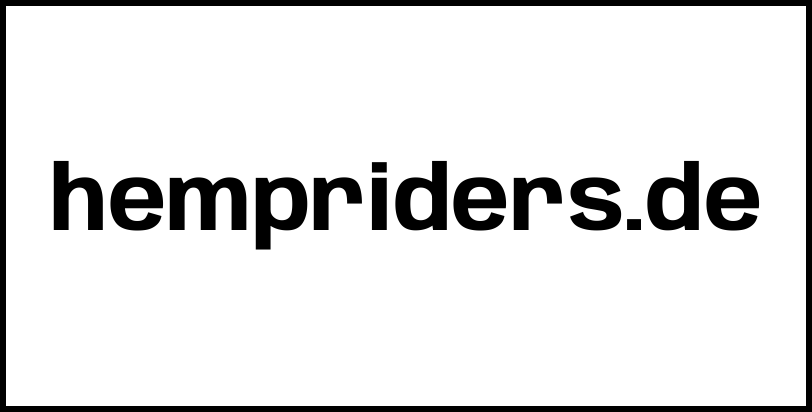hempriders.de