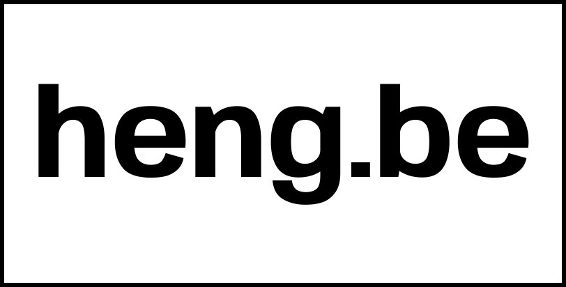 heng.be