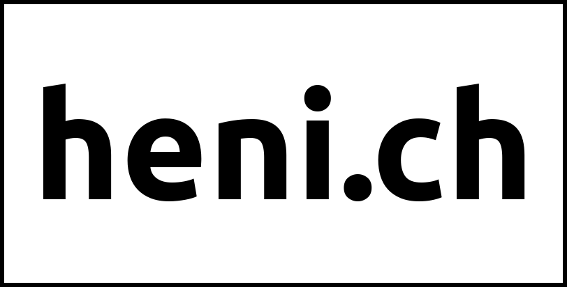 heni.ch