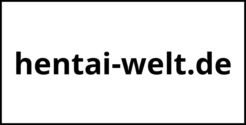 hentai-welt.de