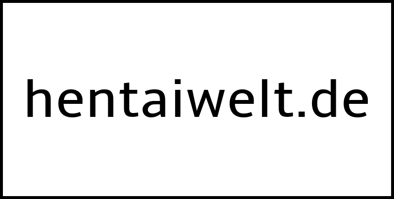 hentaiwelt.de