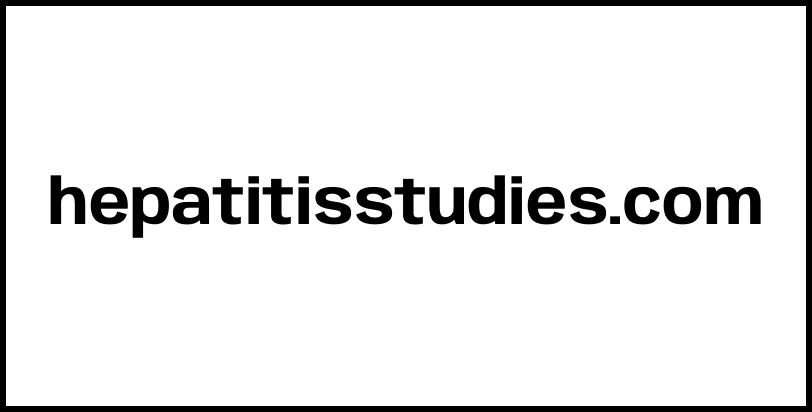 hepatitisstudies.com