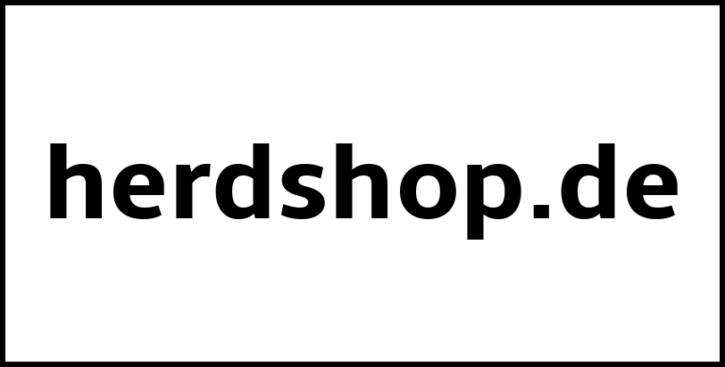 herdshop.de