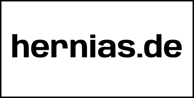 hernias.de