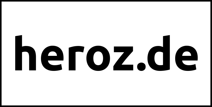 heroz.de