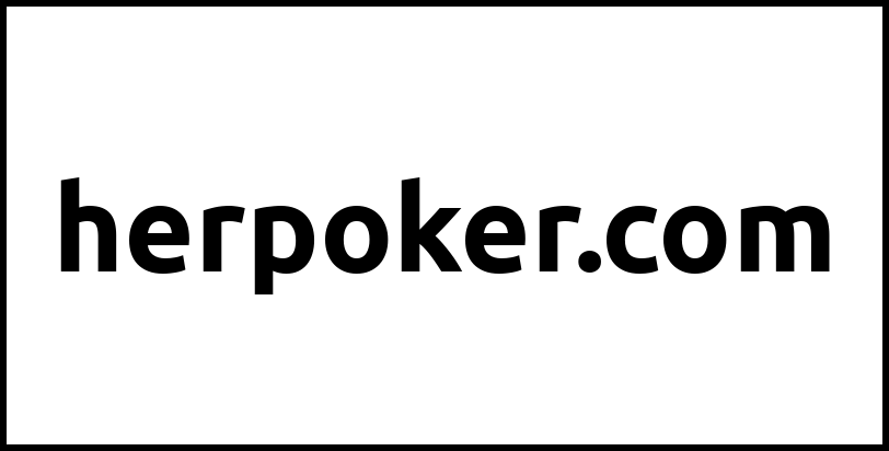 herpoker.com