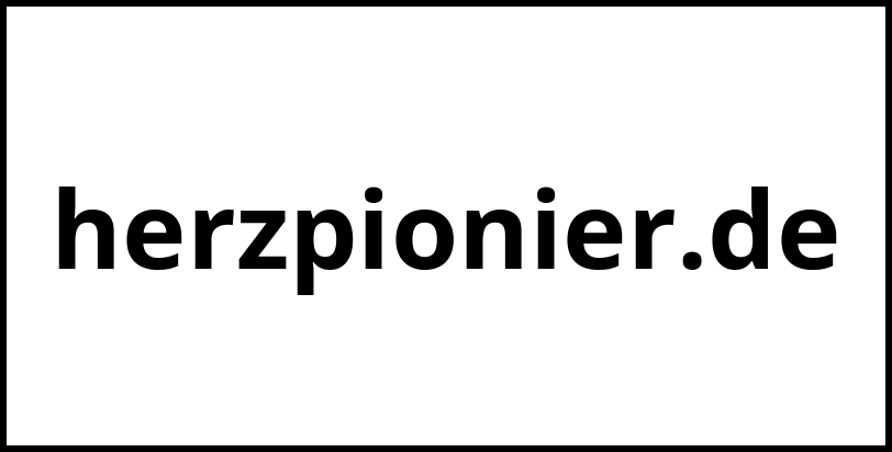 herzpionier.de