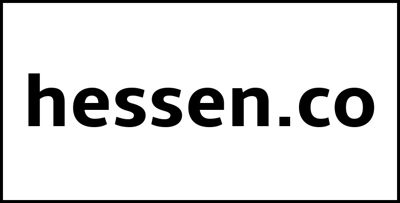 hessen.co