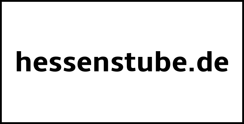 hessenstube.de