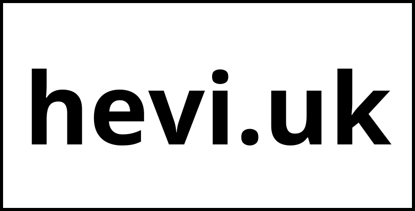 hevi.uk