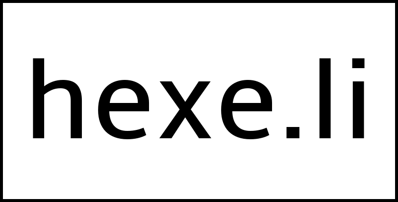 hexe.li