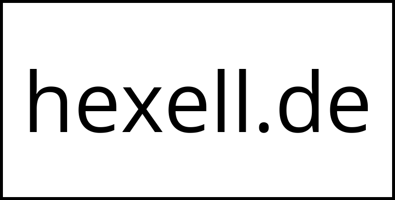 hexell.de