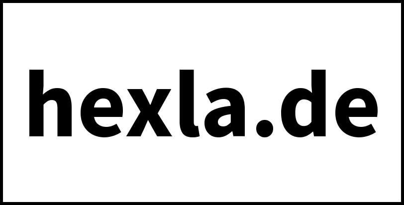 hexla.de