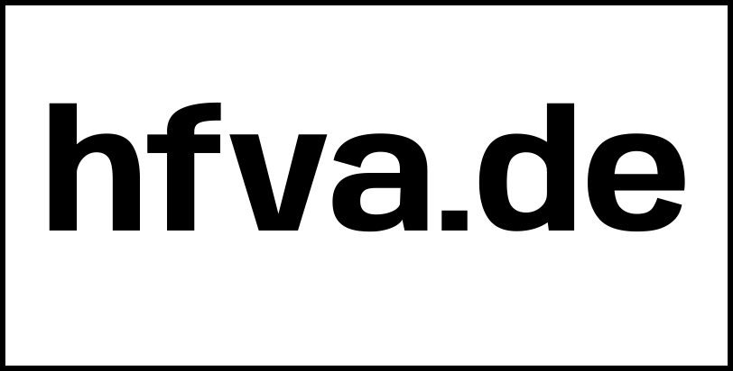 hfva.de