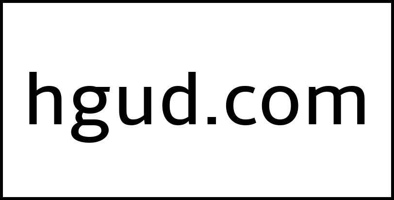 hgud.com