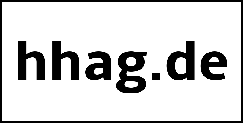 hhag.de