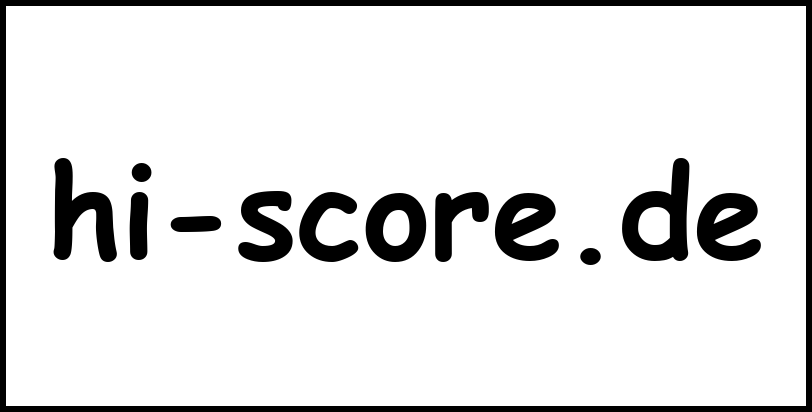 hi-score.de