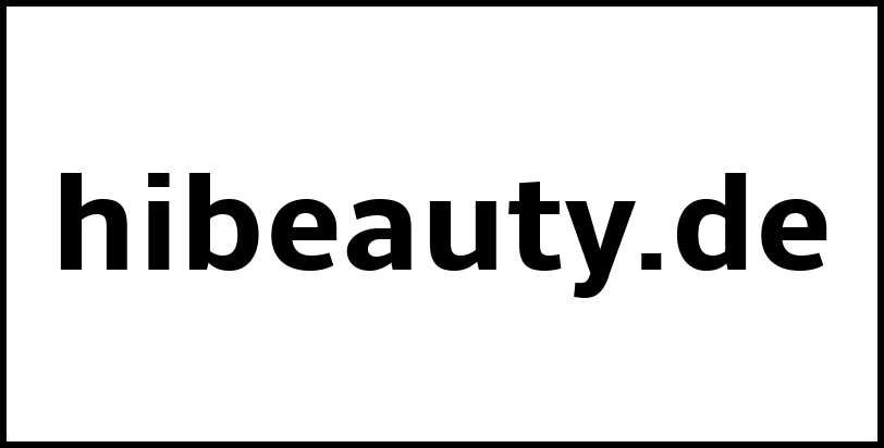 hibeauty.de