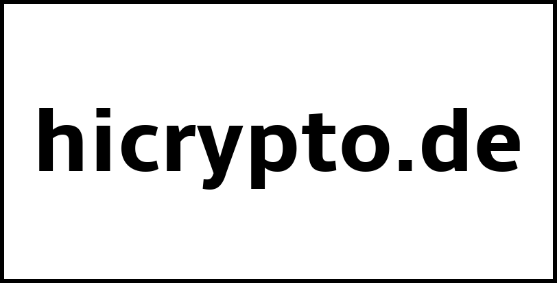 hicrypto.de