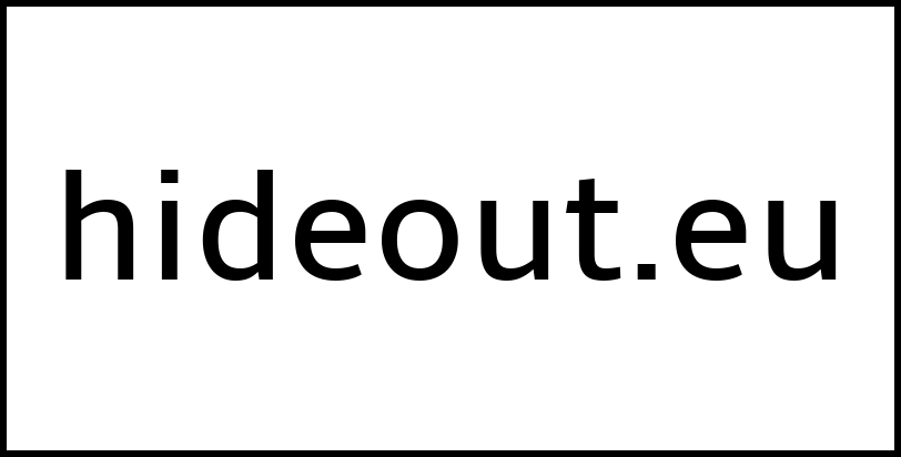 hideout.eu