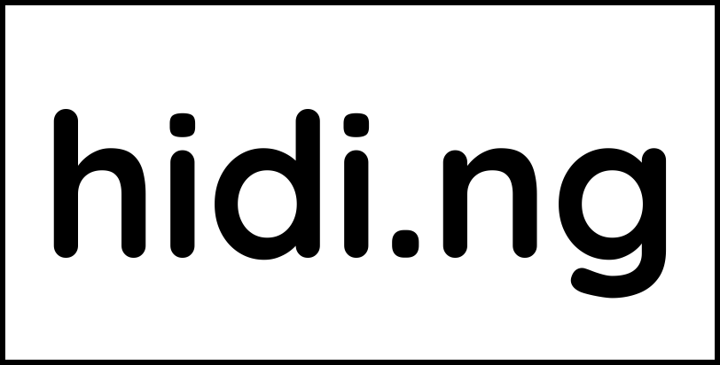hidi.ng
