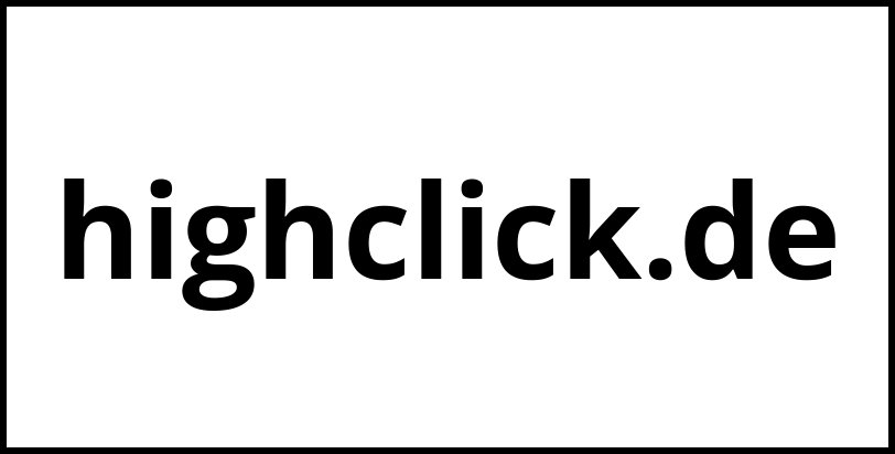 highclick.de