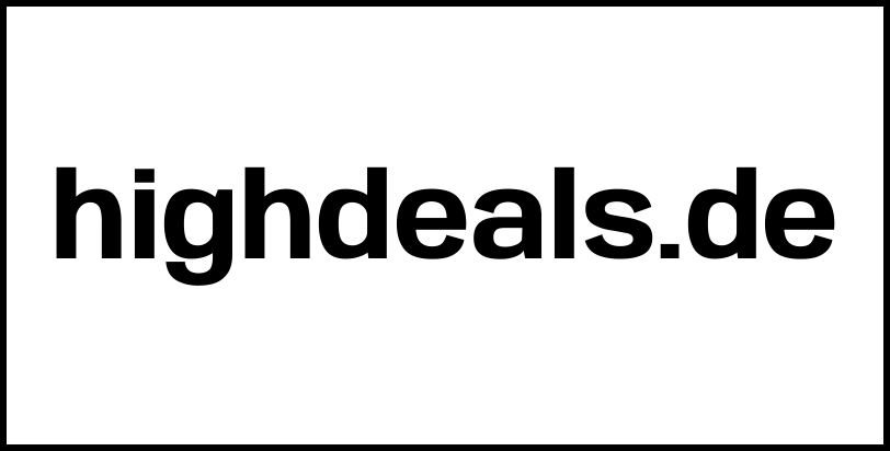 highdeals.de