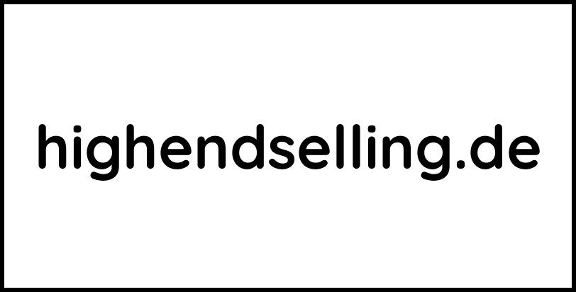 highendselling.de