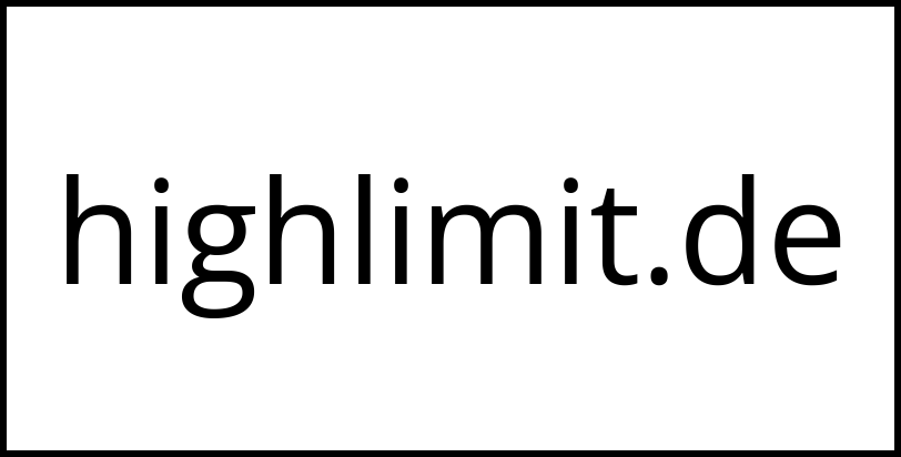 highlimit.de