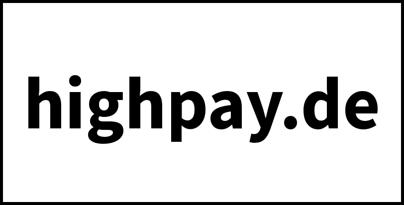 highpay.de