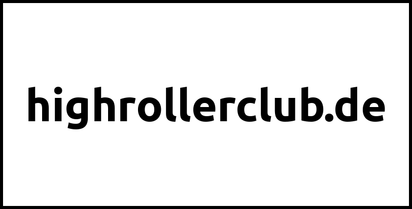 highrollerclub.de