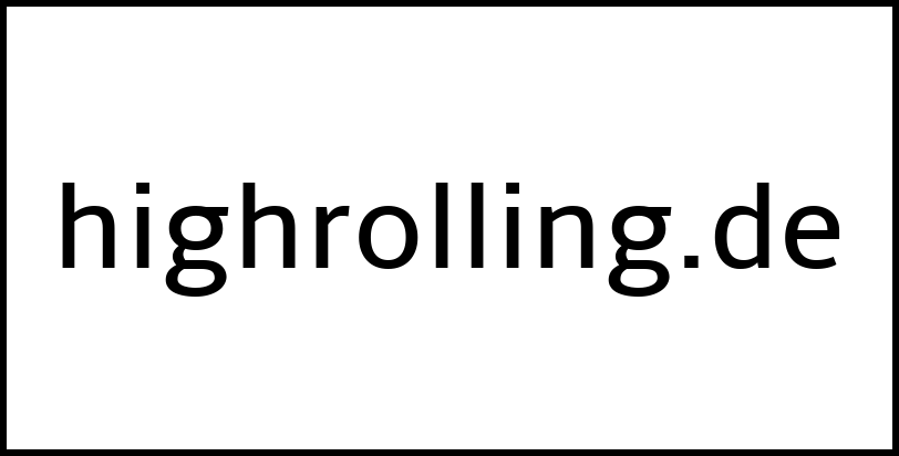 highrolling.de