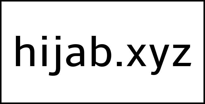 hijab.xyz
