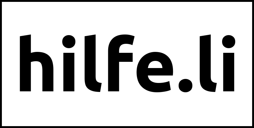 hilfe.li