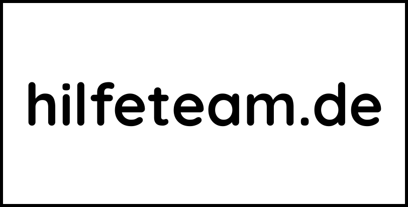 hilfeteam.de