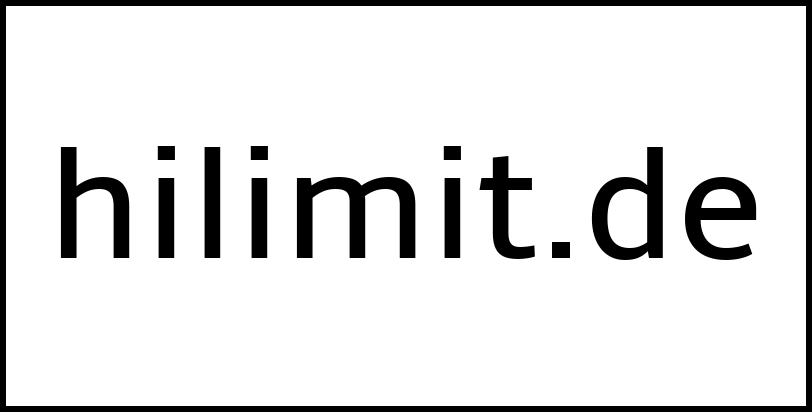 hilimit.de