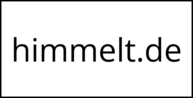 himmelt.de