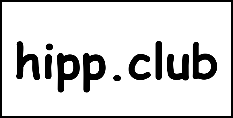 hipp.club