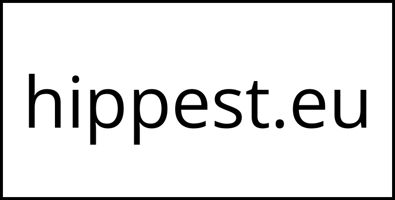 hippest.eu
