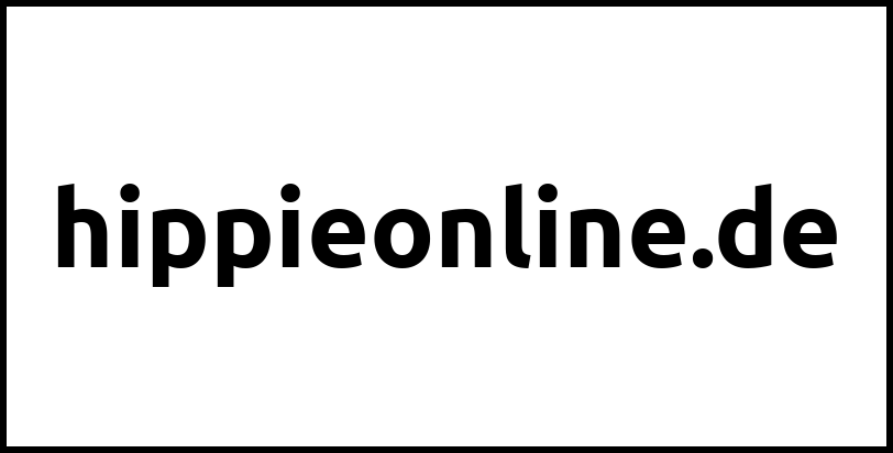 hippieonline.de