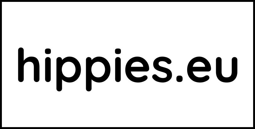 hippies.eu